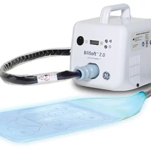 GE Healthcare's BiliSoft 2.0 Phototherapy Base Unit Only [Panel & Case sold separately]. Patient Ready/90 Day Warranty