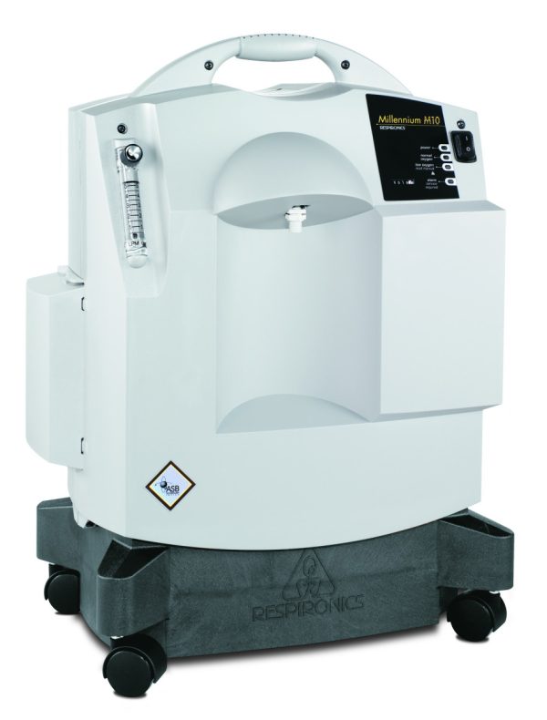 Philips Respironics Millennium 10 LPM Concentrator – CIS